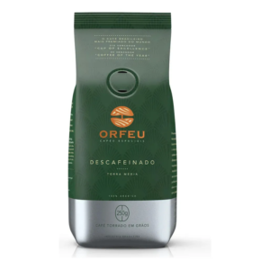 Café Orfeu Descafeinado Moído Torra Escura 1kg
