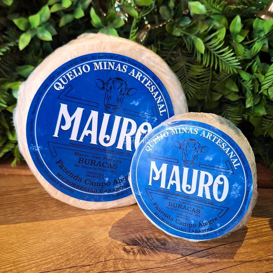 CANASTRA DO MAURO Aproximadamente 1kg - Imagem 2