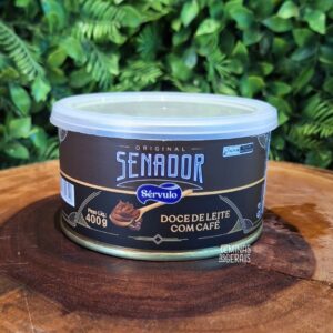 DOCE DE LEITE SENADOR COM CAFÉ