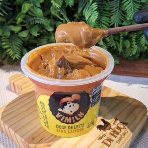 DOCE DE LEITE VIMILK - SEM LACTOSE 400g