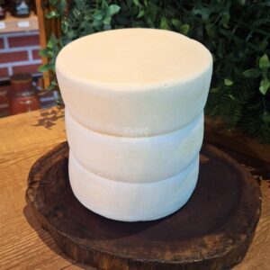 KIT 3 QUEIJOS CANASTRA Aproximadamente 3kg