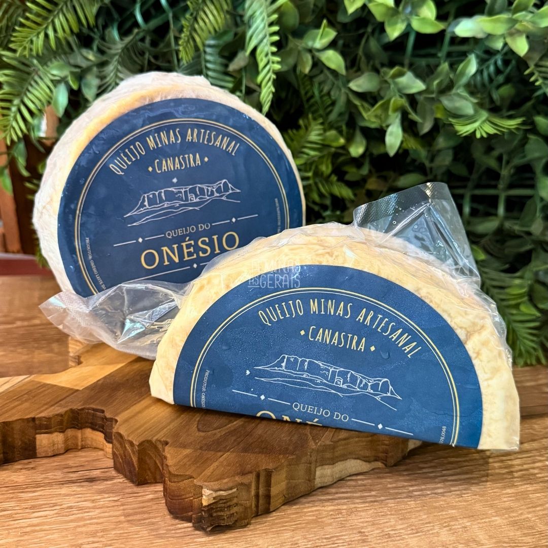 QUEIJO CANASTRA DO ONÉSIO ( envio somente via Sedex) Aproximadamente 1kg - Imagem 6