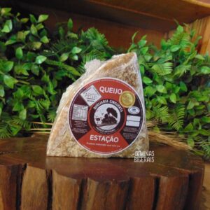 QUEIJO ESTAÇÃO - QUEIJARIA CINQUENTA Aproximadamente 1kg